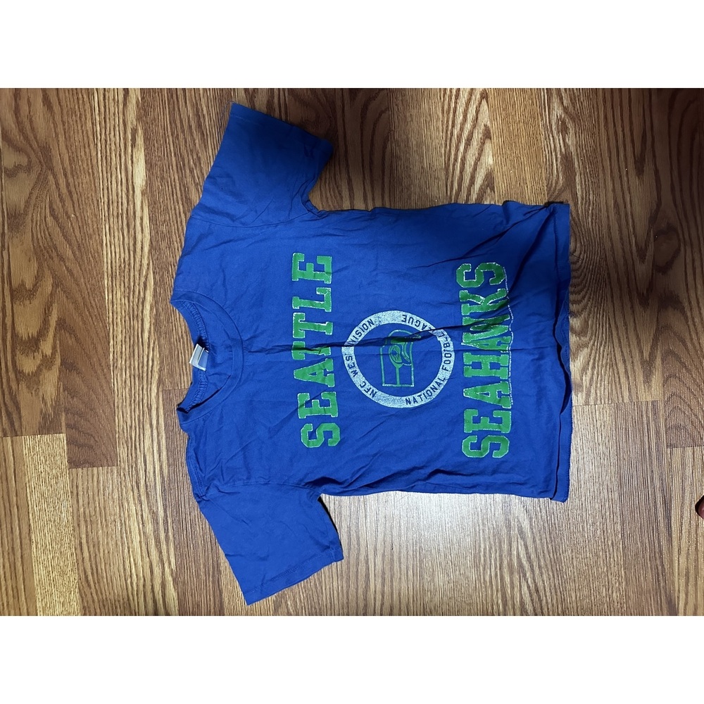 Blue Seattle Boys T-Shirt